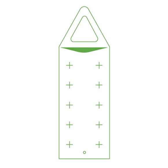 Set of 2 10-Hole Al’s Flower Pouch Pack New - Picture 3 of 5